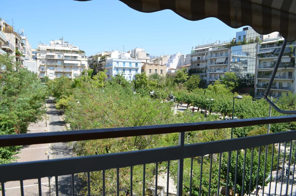 דירות אתונה Pedion Areos Park 6 Center 6 מראה חיצוני תמונה