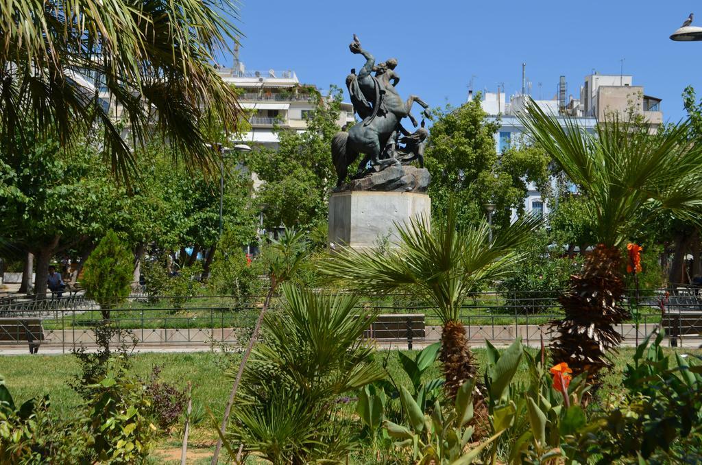 דירות אתונה Pedion Areos Park 6 Center 6 מראה חיצוני תמונה