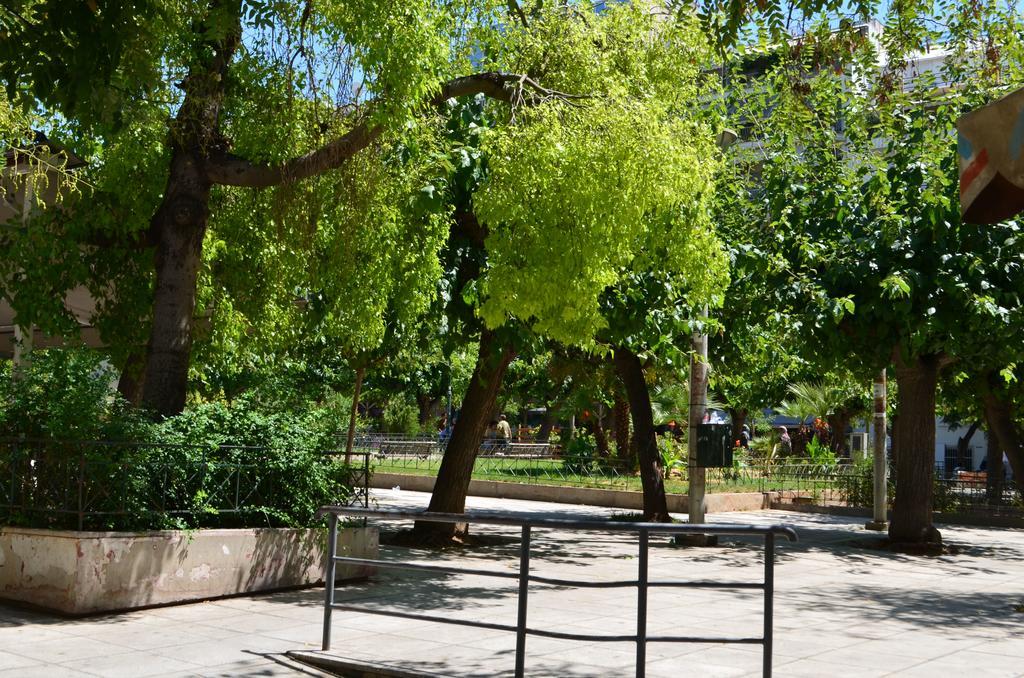 דירות אתונה Pedion Areos Park 6 Center 6 מראה חיצוני תמונה