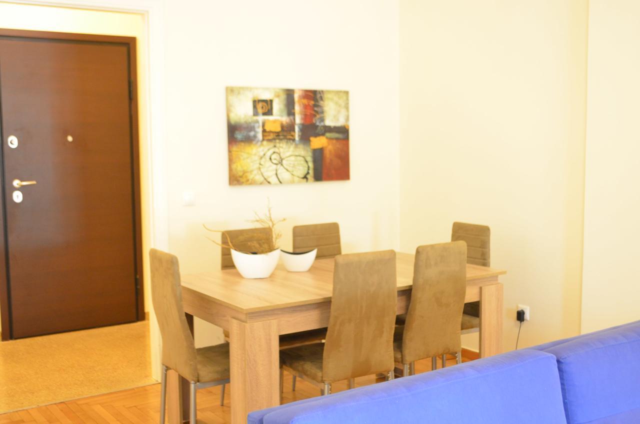 דירות אתונה Pedion Areos Park 6 Center 6 מראה חיצוני תמונה