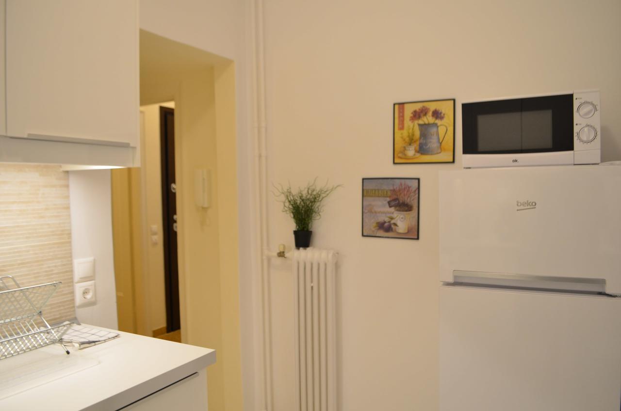 דירות אתונה Pedion Areos Park 6 Center 6 מראה חיצוני תמונה