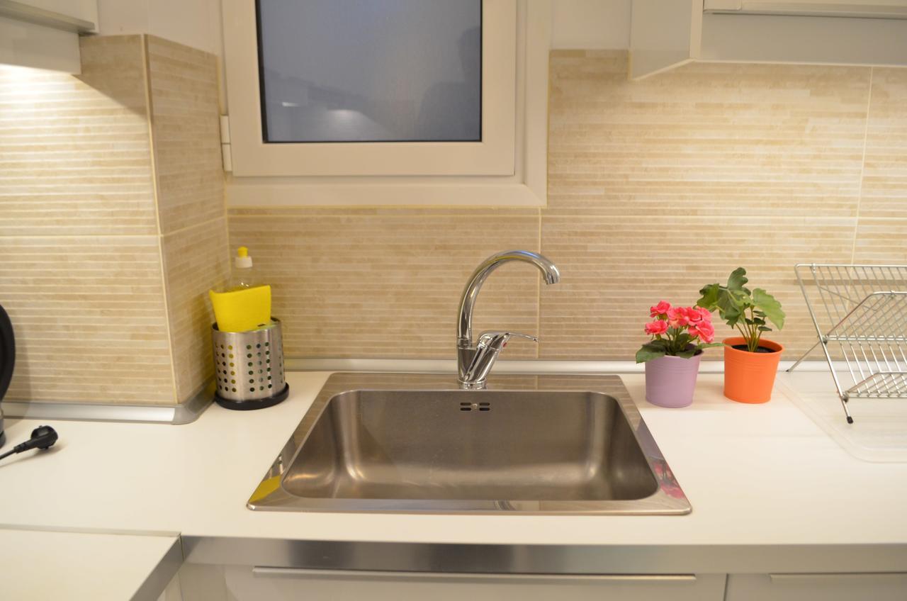 דירות אתונה Pedion Areos Park 6 Center 6 מראה חיצוני תמונה