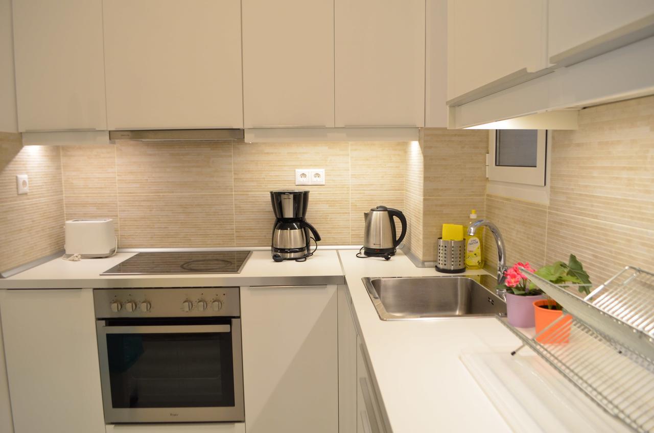 דירות אתונה Pedion Areos Park 6 Center 6 מראה חיצוני תמונה