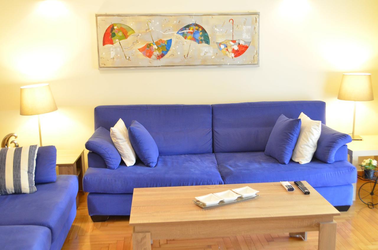 דירות אתונה Pedion Areos Park 6 Center 6 מראה חיצוני תמונה