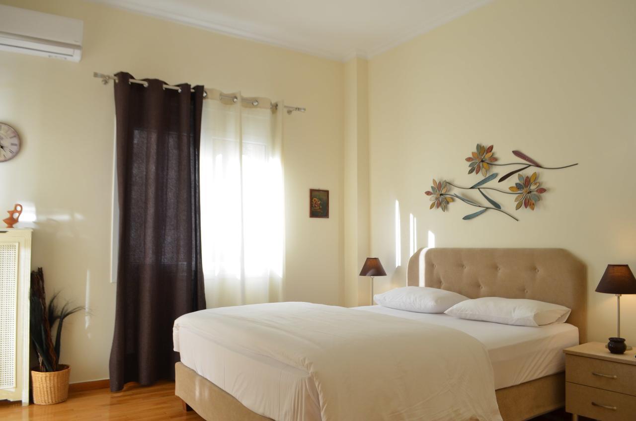 דירות אתונה Pedion Areos Park 6 Center 6 מראה חיצוני תמונה